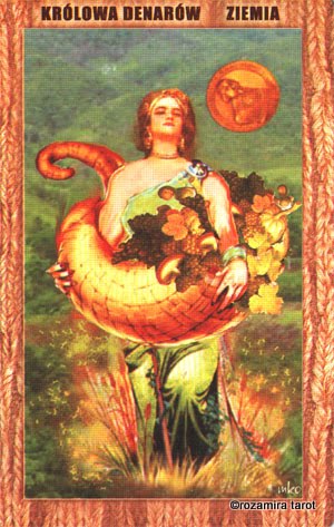 Tarot Archetypowy (Olszewska Manuela Klara)